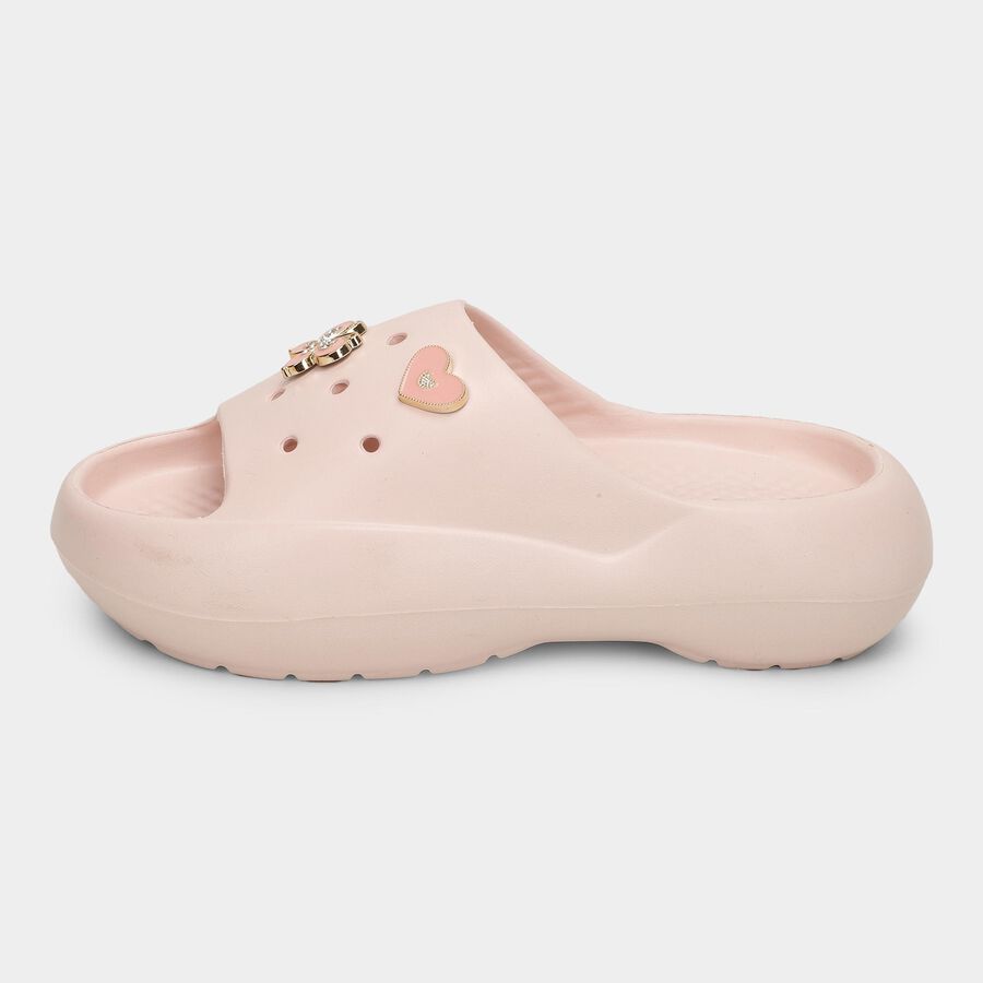 Ladies' Slipper, गुलाबी, large image number null