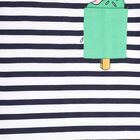 Boys' 100% Cotton Woven Baba Suit, नेवी ब्लू, small image number null