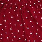 Girls' Pyjama, वाइन, small image number null