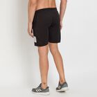 Men's Bermudas, काला, small image number null