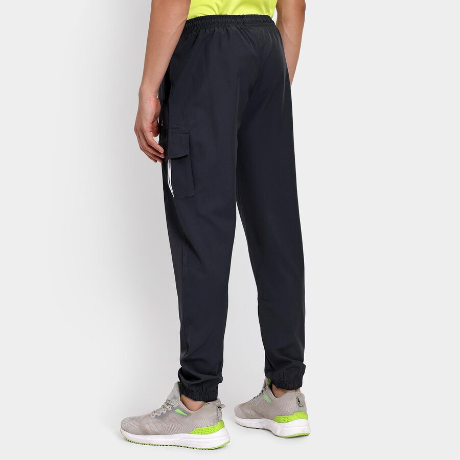 Men's Track Pants, Dark Grey, large image number null