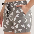 Ladies' Shorts, हल्का ग्रे, small image number null