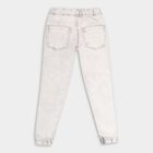 Boys Joggers, Light Grey, small image number null