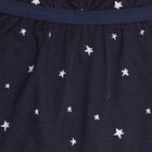 Girls' 100% Cotton Bloomer, नेवी ब्लू, small image number null