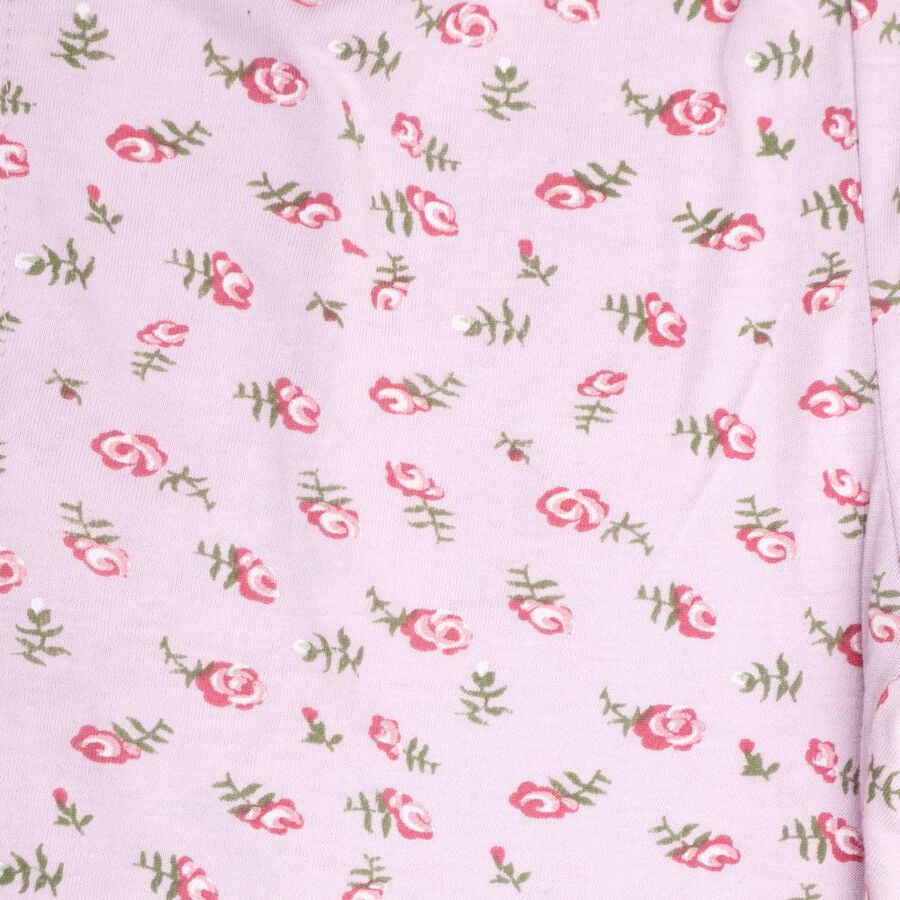 Girls' Pyjamas, लाइलेक, large image number null
