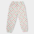 Girls' Pyjamas , सफ़ेद, small image number null