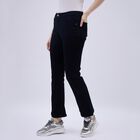 Ladies' Jeans, Black, small image number null