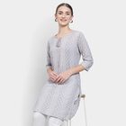 Ladies' Kurta , Light Grey, small image number null
