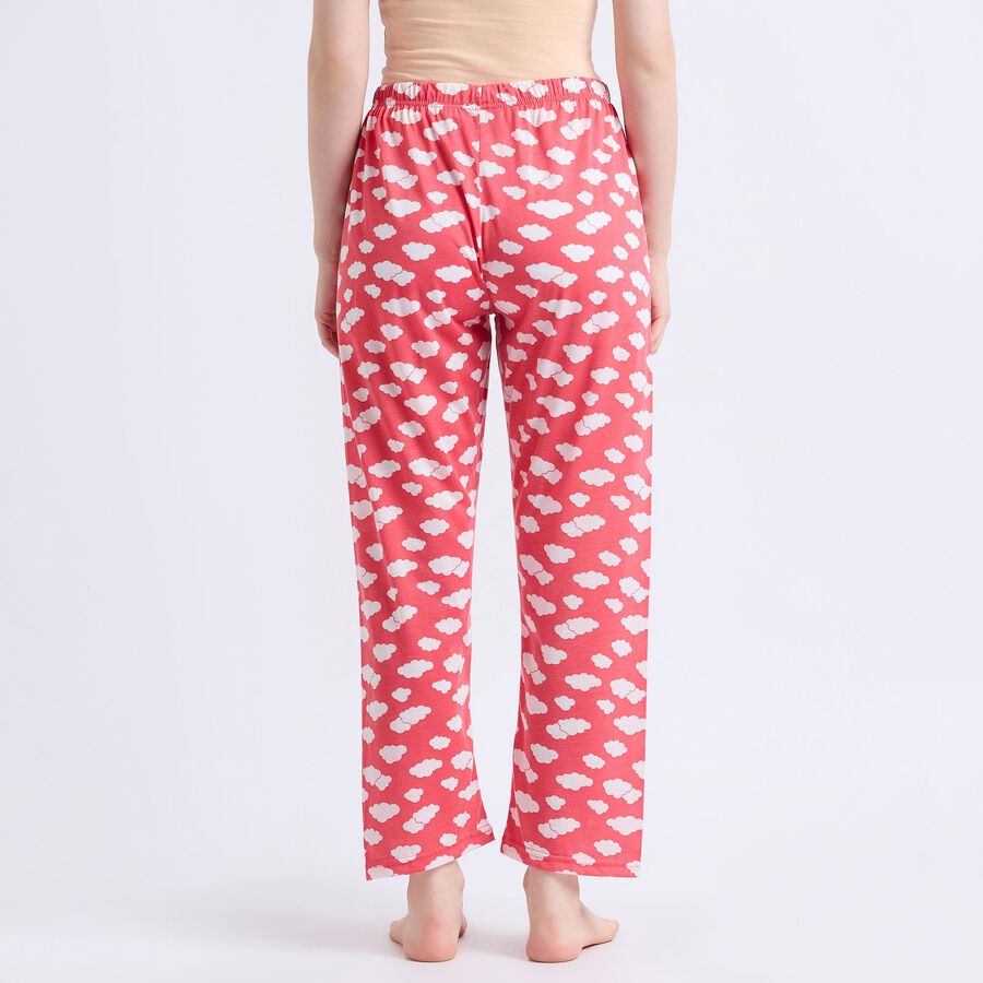 Ladies' Pyjama , लाल, large image number null