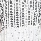 Ladies' Kurta Pyjama Set, Off White, small image number null