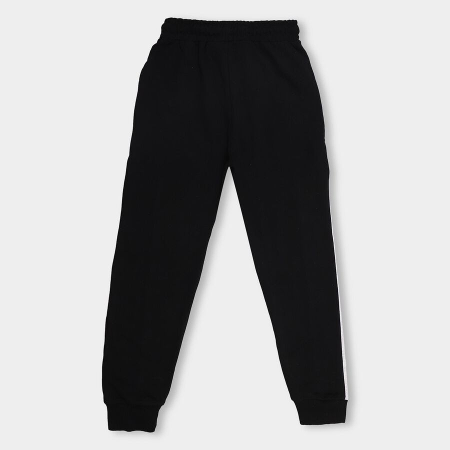 Boys' Jogger Pyjama , Black, large image number null