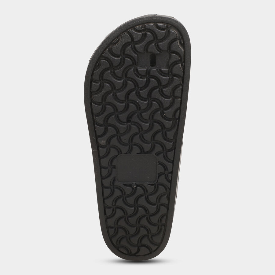 Men's Sandal, Black, large image number null