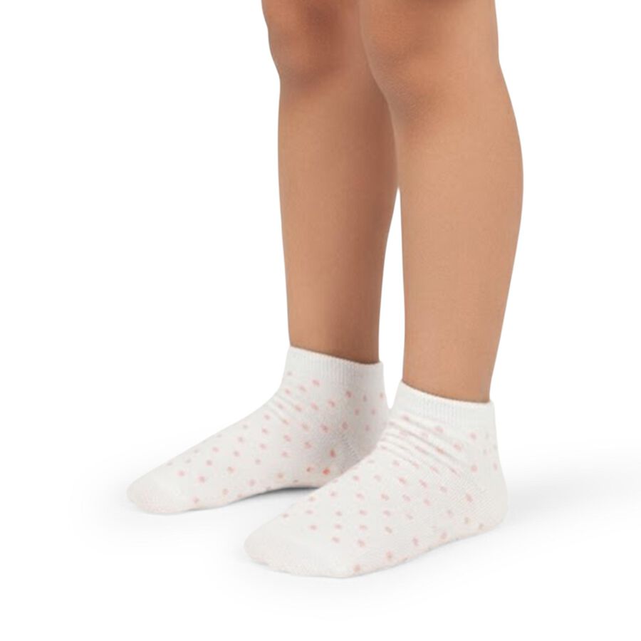 Ladies' Socks Pack of 3, Assorted, large