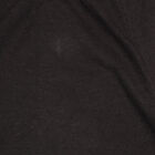 Boys Solid Pyjama, काला, small image number null