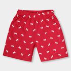 Girls' Shorts, रानी (फ्यूशिया), small image number null