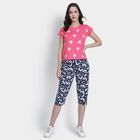 Ladies' Capri , Black, small image number null
