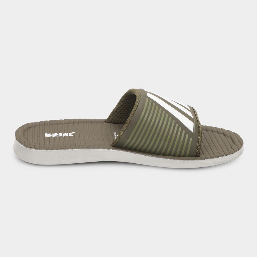 Men's Sandal, Olive, large image number null
