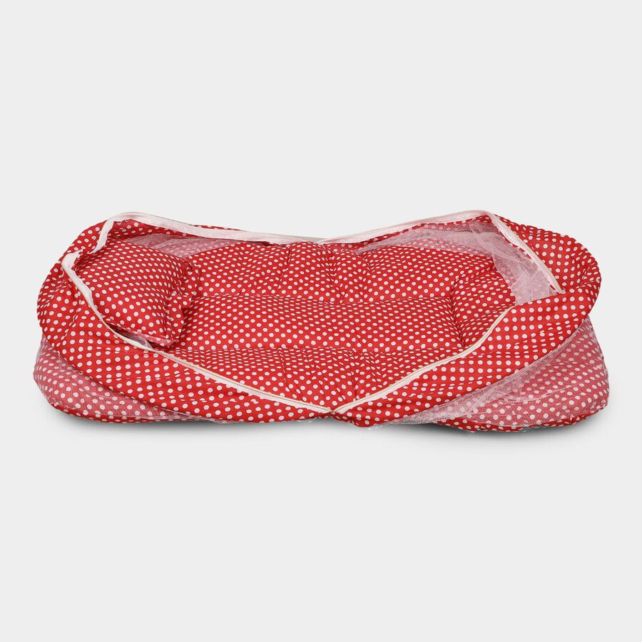Infants' Mosquito Net , Red, large image number null