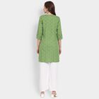 Ladies' Kurta, ओलिव, small image number null