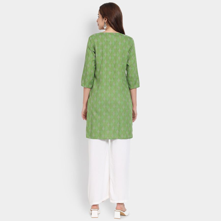 Ladies' Kurta, ओलिव, large image number null