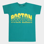 Boys T-Shirt, Dark Green, small image number null
