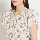 Ladies' Top, Off White, small image number null