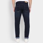 Men's Slim Fit Jeans, Dark Blue, small image number null