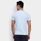 Men's Drifit T-Shirt, Light Blue, small