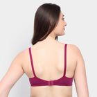 Ladies' Bra , Wine, small image number null