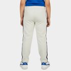 Boys' Pyjama, Ecru Melange, small