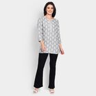 Ladies' Kurti , हल्का ग्रे, small image number null