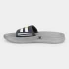 Boys' Slipper, Grey, small