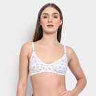 Ladies' Bra , ऑफ व्हाइट, small image number null