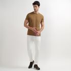 Men's Skinny Jeans, सफ़ेद, small image number null
