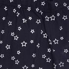 Girls' Shorts , नेवी ब्लू, small image number null