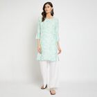 Ladies' Kurta , Light Blue, small image number null