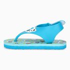 Boys' Slipper, Green, small