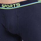 Men's Cotton Trunks , नेवी ब्लू, small image number null