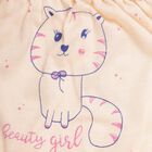 Infants Cotton Bloomer, Peach, small image number null