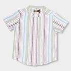 Boys' 100% Cotton Casual Shirt , Light Green, small image number null