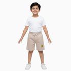 Boys' Bermuda, Beige, small image number null