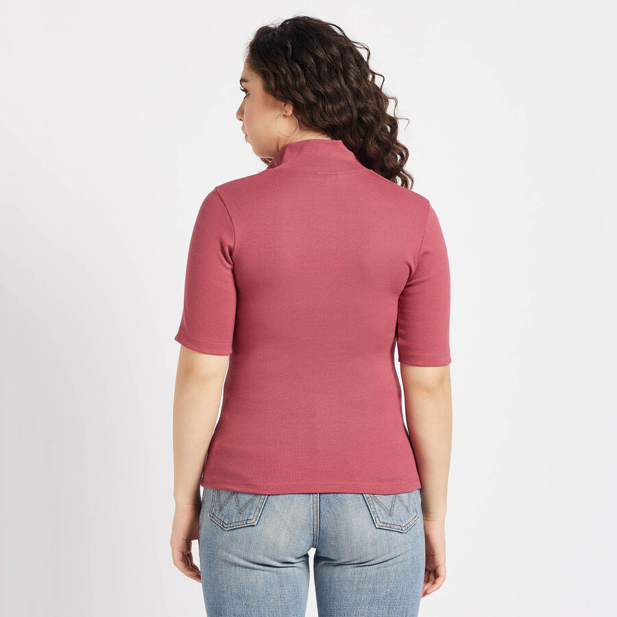 Solid Top, Pink, large image number null