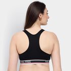 Ladies' Bra , Black, small