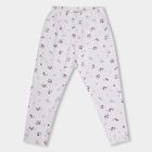 Girls' Legging, Off White, small image number null