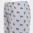 Ladies' Pyjama , एक्रू मिश्रित, small image number null