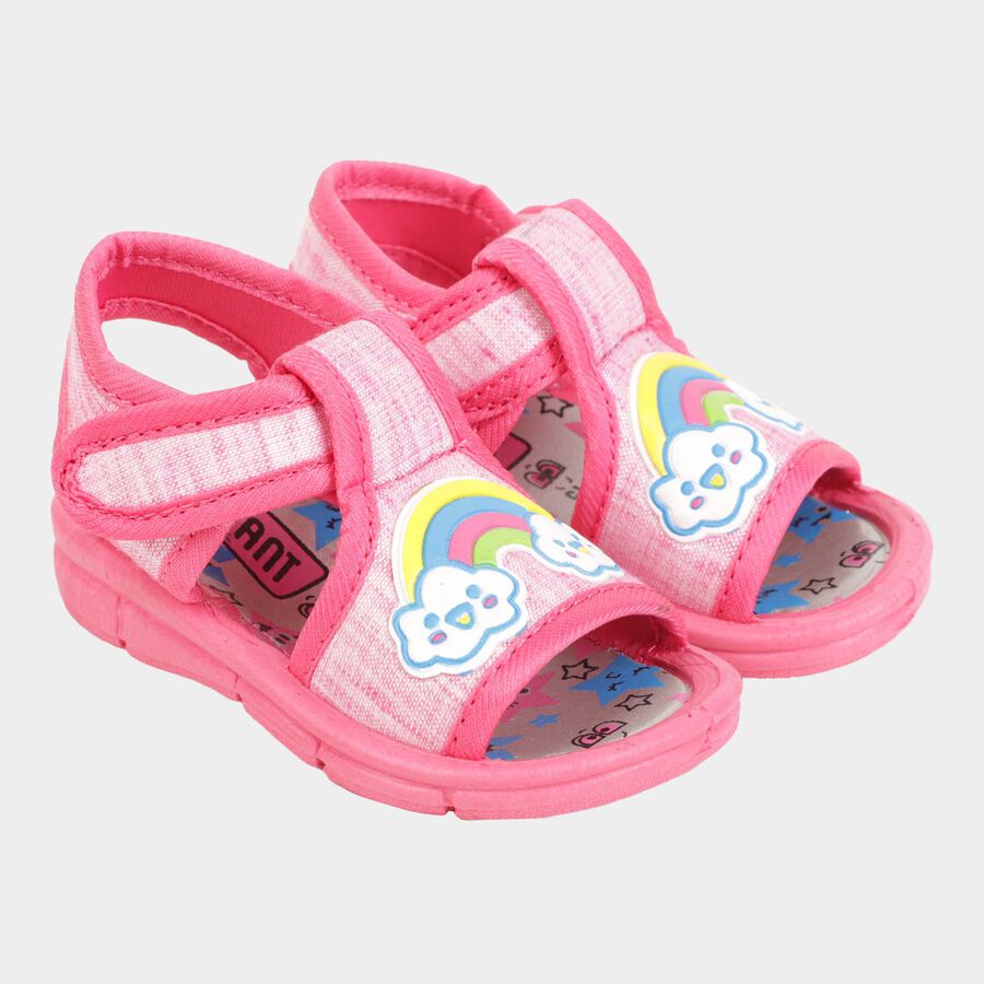 Infants' Sandal, Pink, large image number null