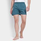 Men's Boxers, Mid Blue, small
