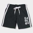 Boys' Basic Bermuda , Olive, small image number null
