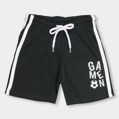 Boys' Basic Bermuda 