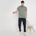 Men's Track Pants , नेवी ब्लू, small image number null